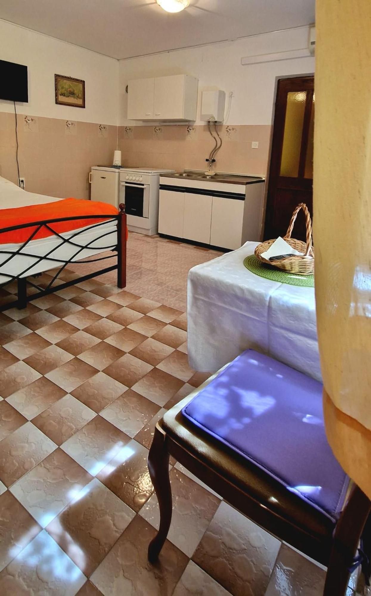 Apartments Bilic Віс Екстер'єр фото